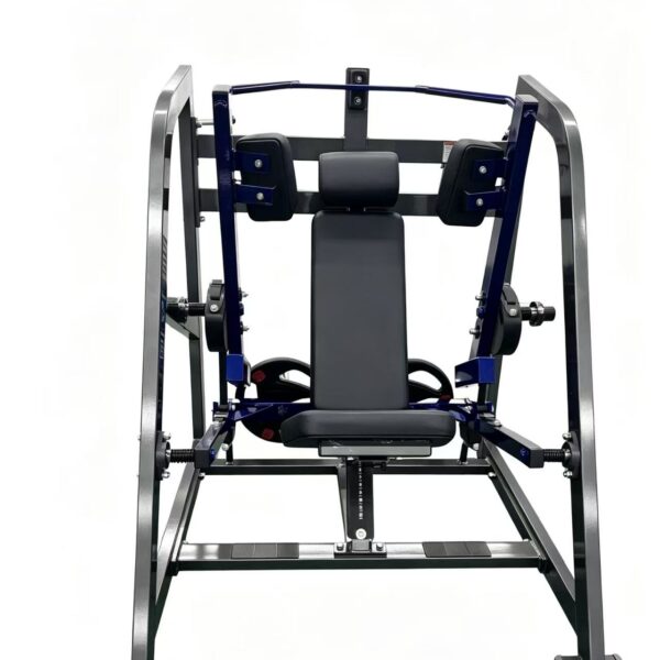 Plate Loaded Incline Chest Press