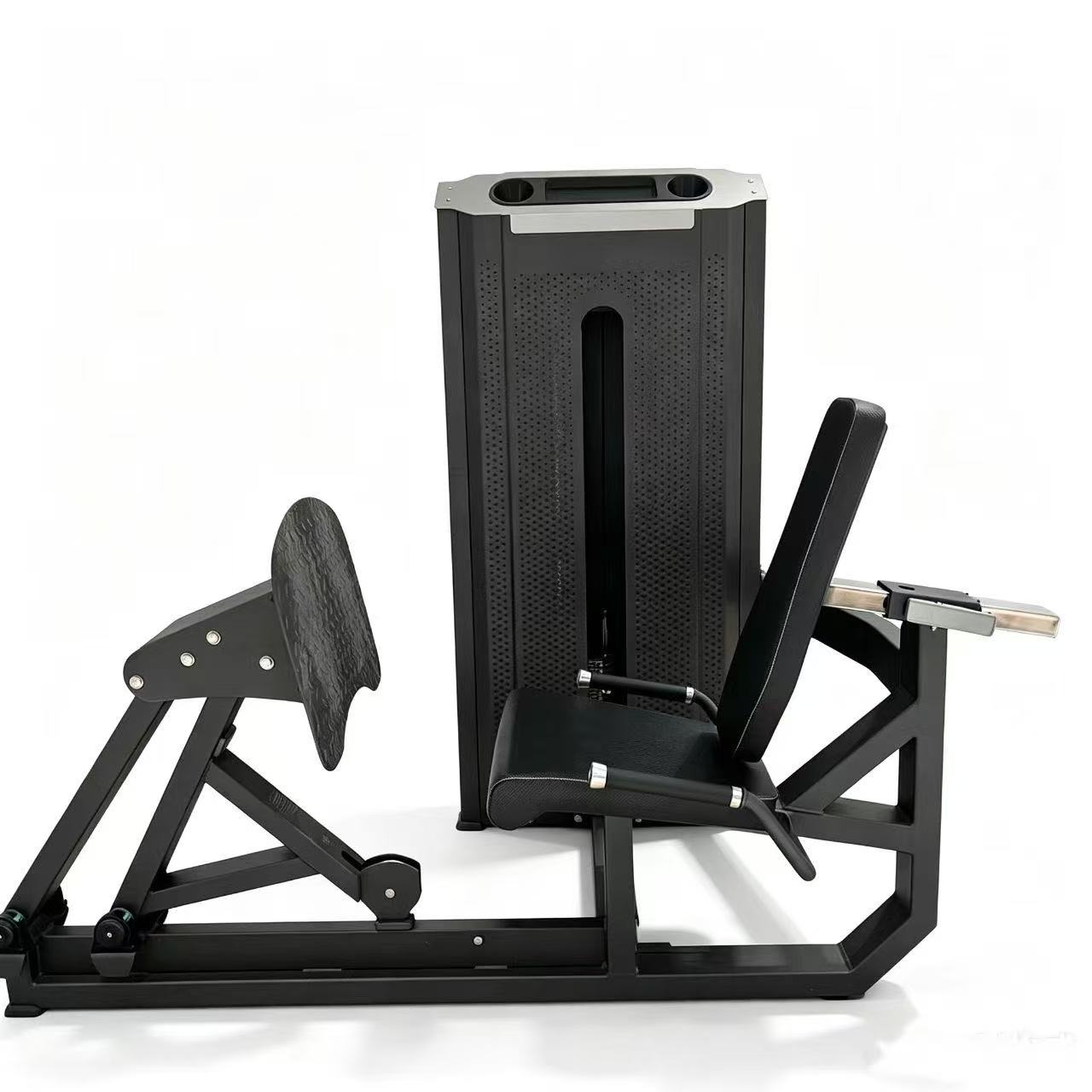 Selectorized Seated Leg Press Machine - Image 2