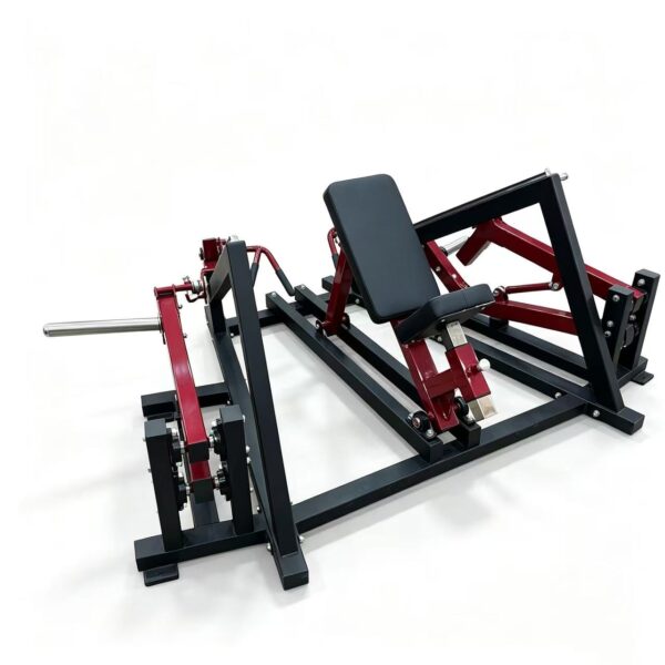 Hammer Iso-Lateral Leg Press Machine