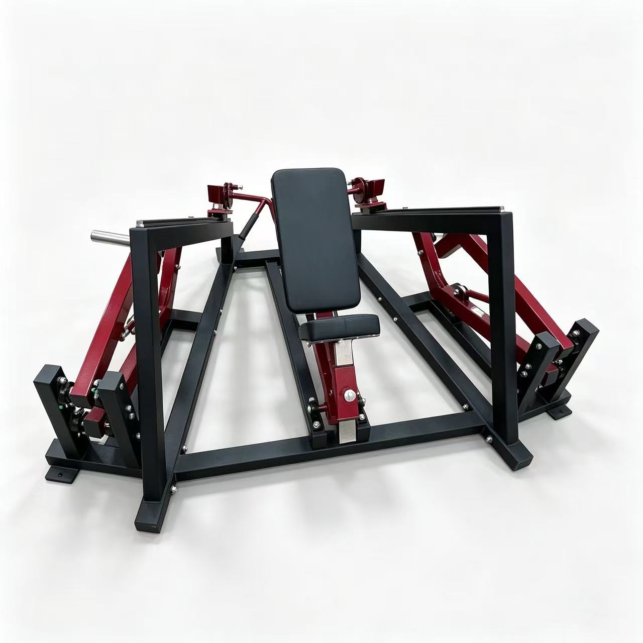 Hammer Iso-Lateral Leg Press Machine - Image 3