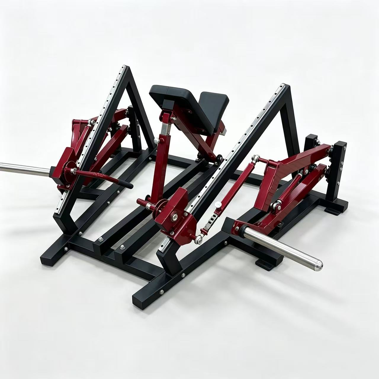 Hammer Iso-Lateral Leg Press Machine - Image 4