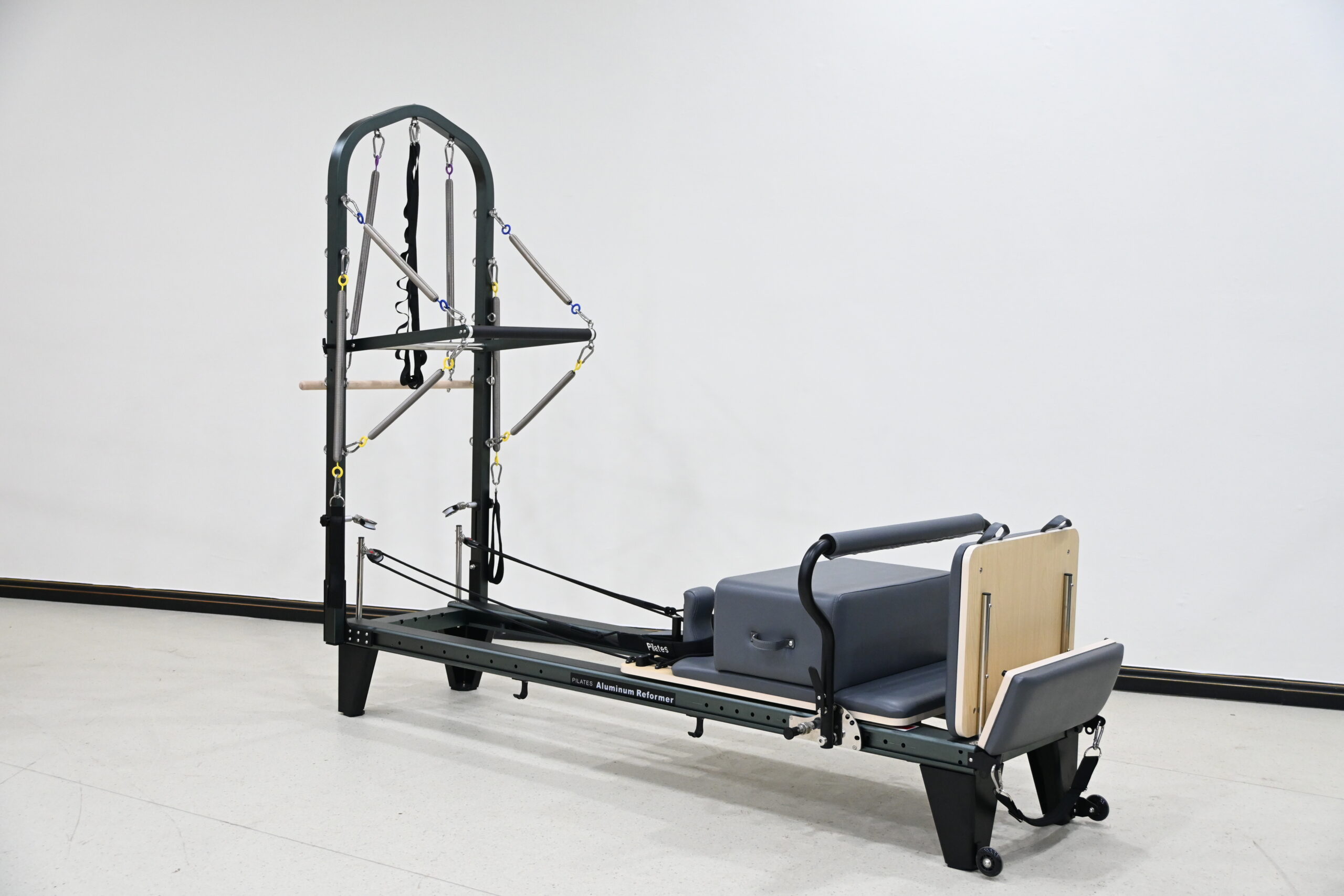 Pilates Reformer with Tower — изображение 2