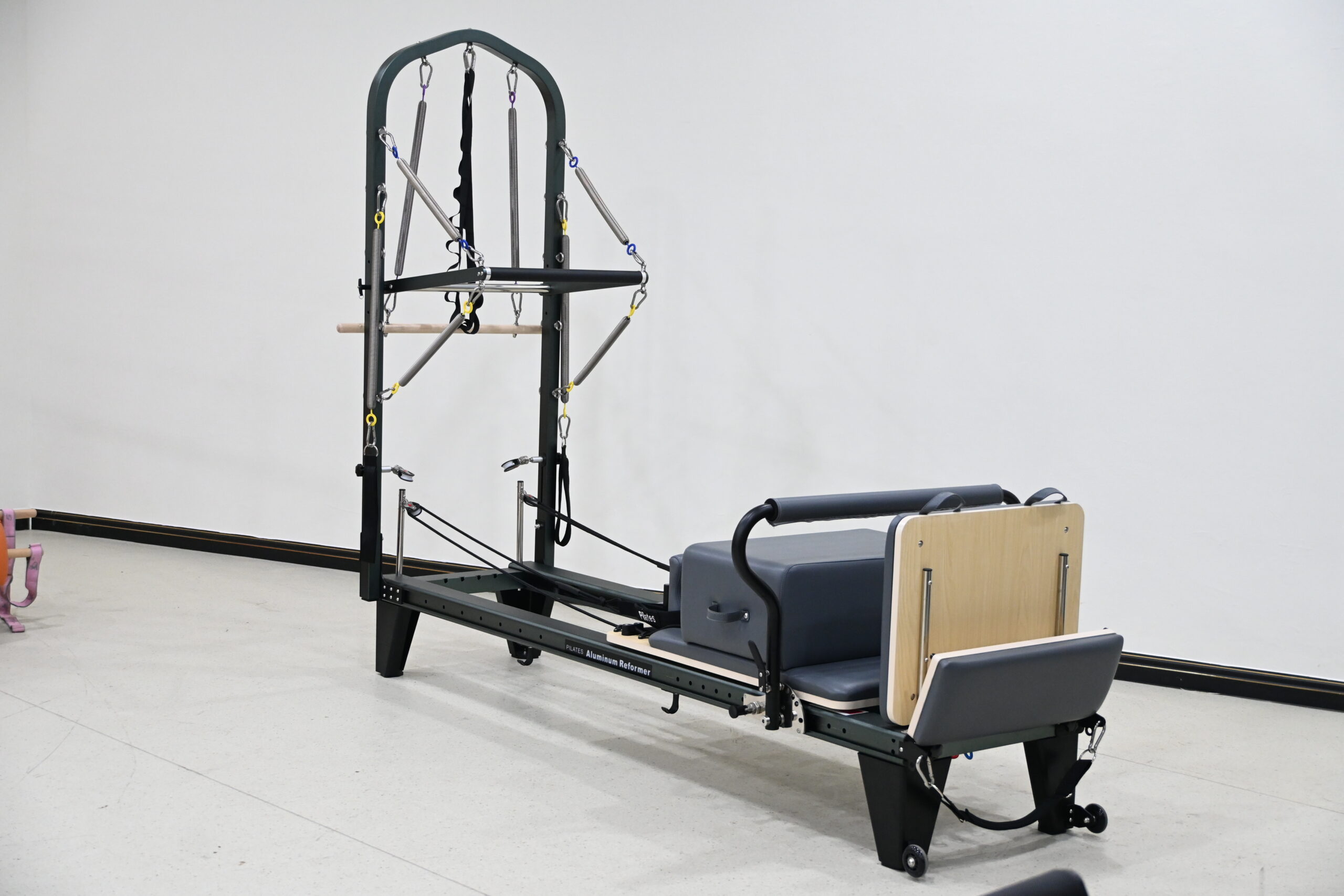 Pilates Reformer with Tower — изображение 4