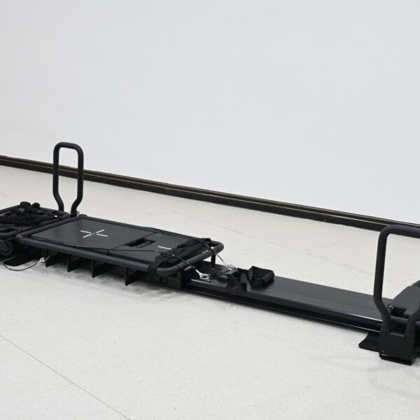 Foldable Pilates Reformer for Home Use