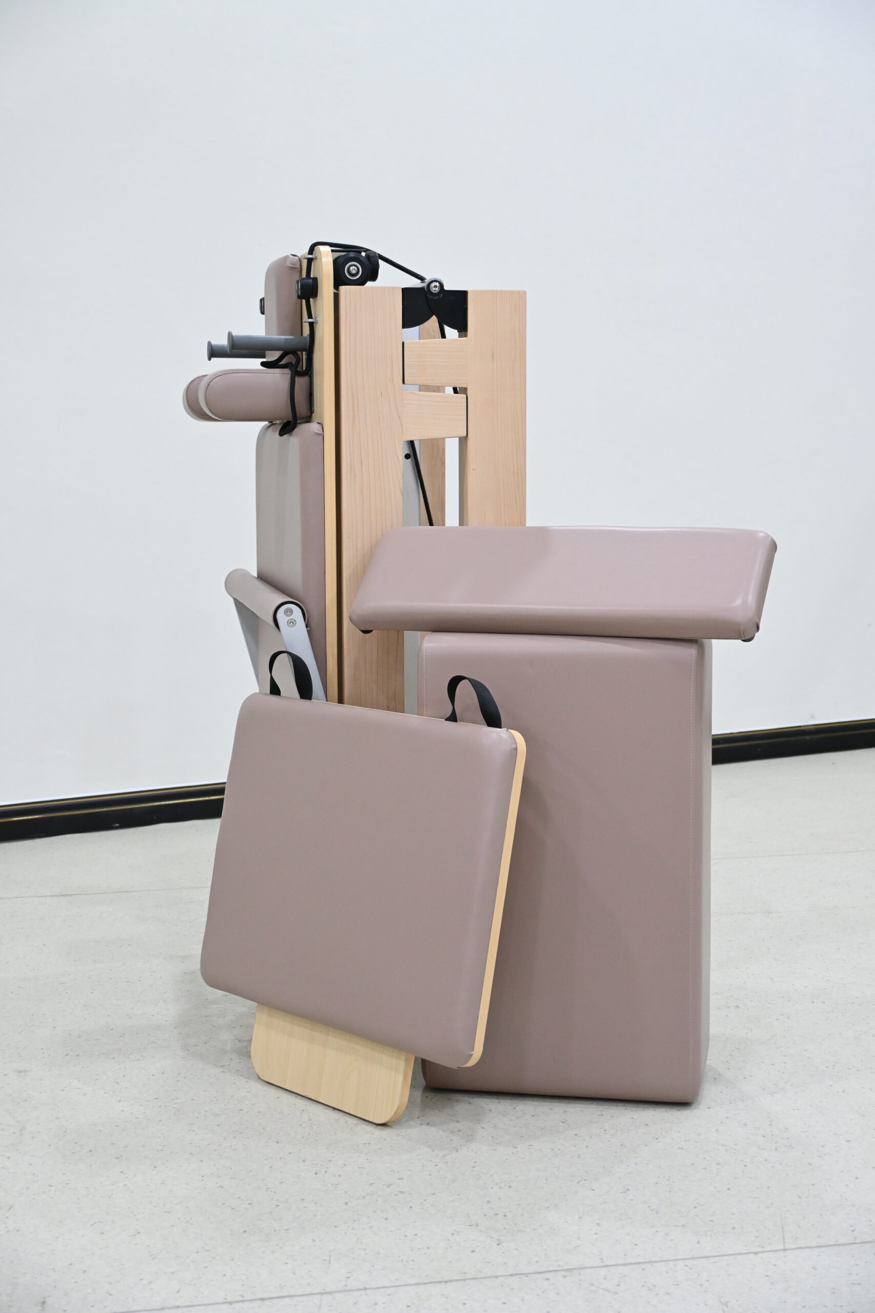 Solid Wood Pilates Reformer