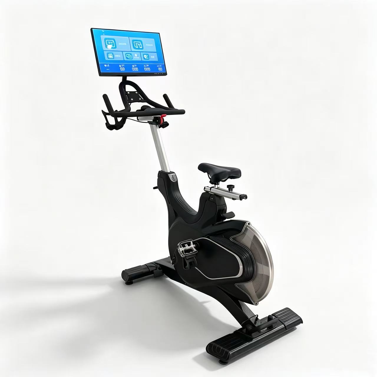 Commercial Upright Bike