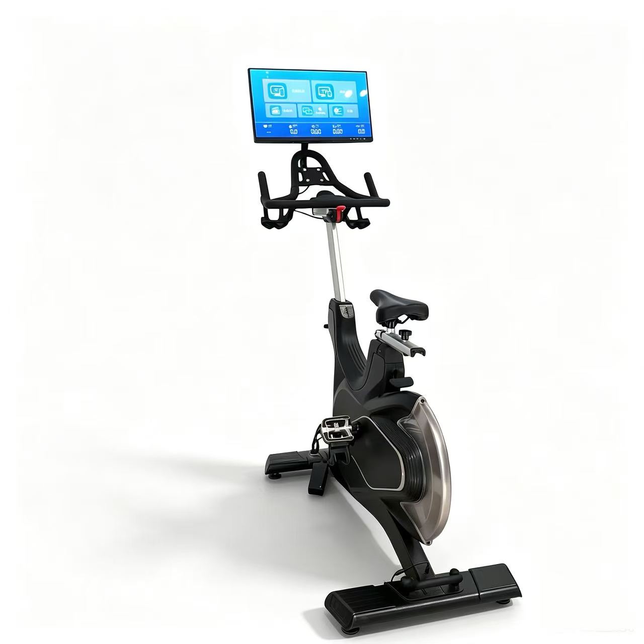 Commercial Upright Bike - Imagen 2