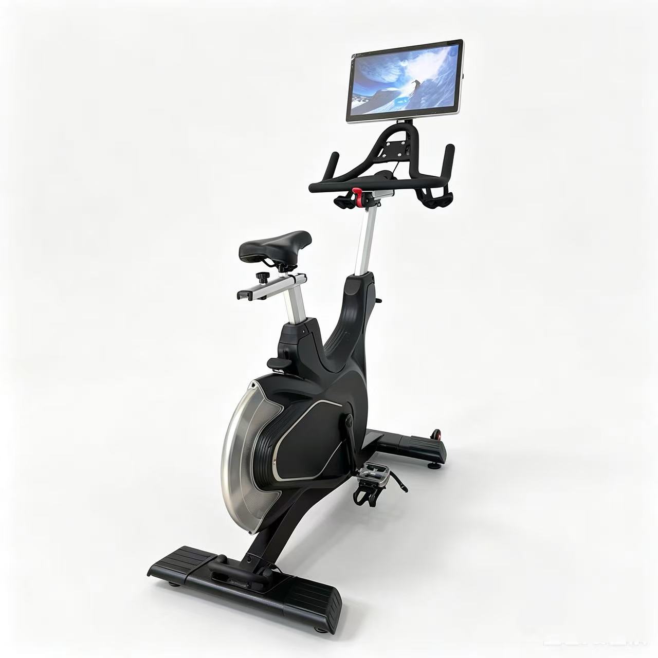 Commercial Upright Bike - Imagen 3