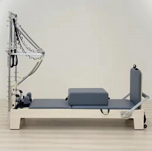 Standard Pilates Reformer with Tower