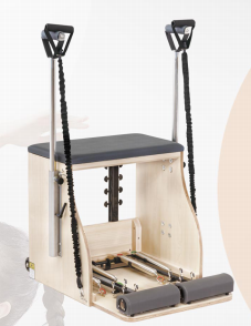 Wood Pilates Wunda Combo Chair