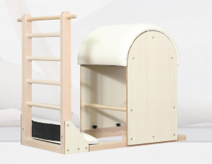 Solid Wood Pilates Ladder Barrel
