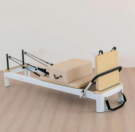 Aluminum Pilates Reformer