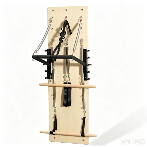 Pilates Wall Board