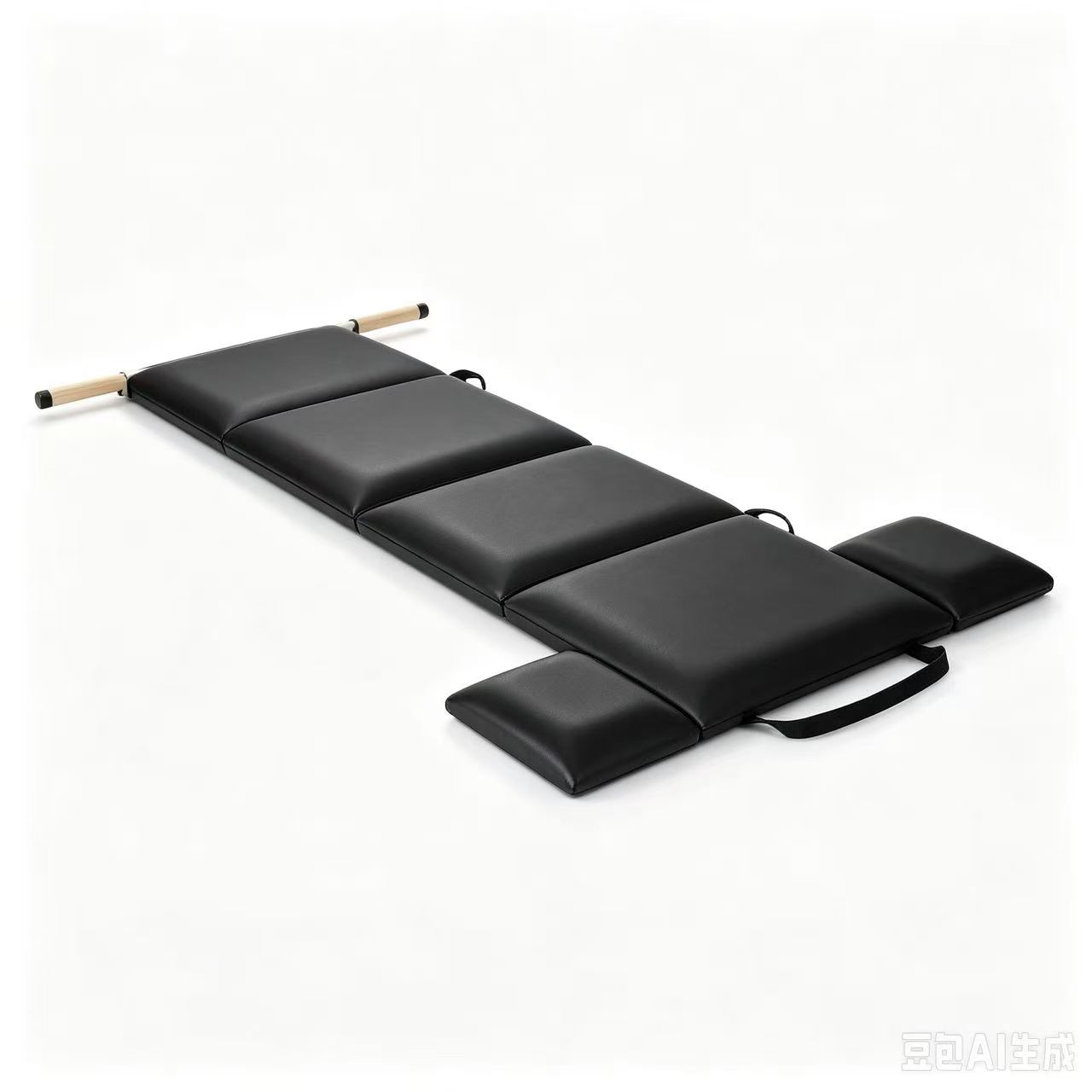 Pilates Foldable Floor Mat