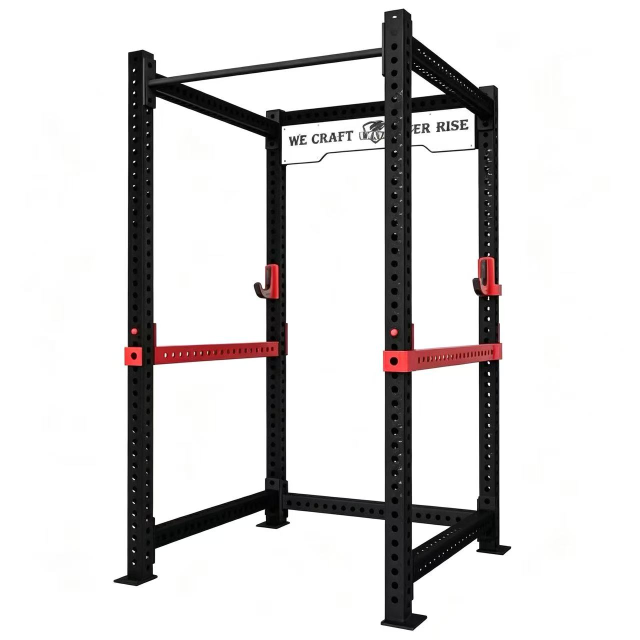 Heavy Duty Commercial Power Rack