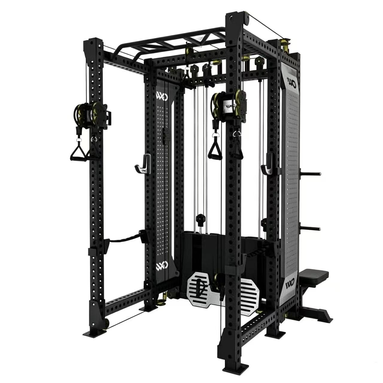 Power Rack Cable Crossover
